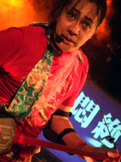 メテオールライブ写真:カズウ
