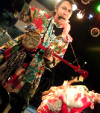 メテオールライブ写真