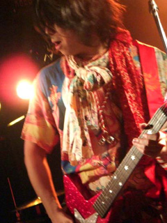 メテオールライブ写真:ヒロック