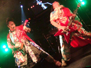 メテオールライブ写真